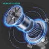 Vertical Energy Recovery Unit, 800m3/h, HVAC - view 3