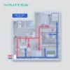 Vertical Energy Recovery Unit, 800m3/h, HVAC - view 6