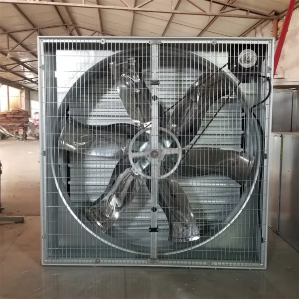 Vertical Extractor, Axial, Other, Stainless Steel - view 2
