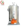 Vertical Fire Tube, LHS, Stainless Steel, Natural Circulation