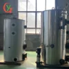 Vertical Fire Tube, LHS, Stainless Steel, Natural Circulation - view 4