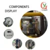 Vertical Fire Tube, LHS, Stainless Steel, Natural Circulation - view 5