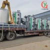 Vertical Fire Tube, LHS, Stainless Steel, Natural Circulation - view 6