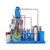 Vertical Fire Tube, Stainless Steel, Natural Circulation
