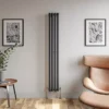 Vertical Heating Radiator, HUICHAN, HVAC - view 2