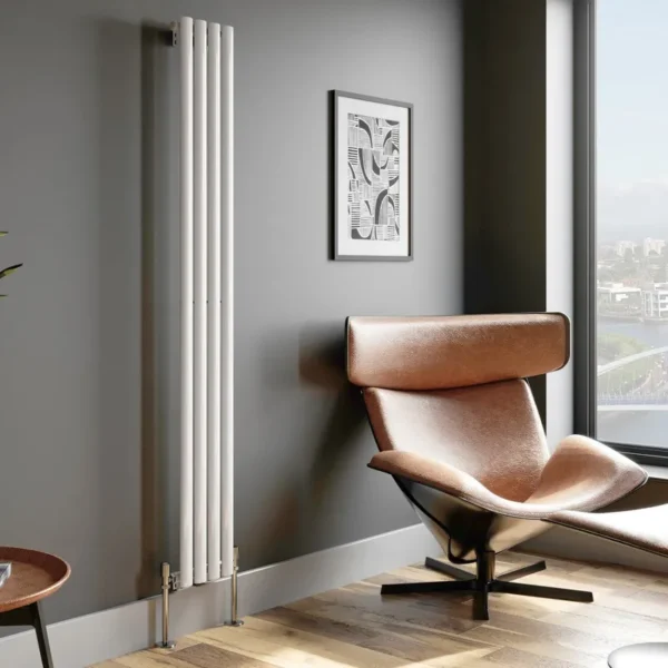 Vertical Heating Radiator, HUICHAN, HVAC - view 3