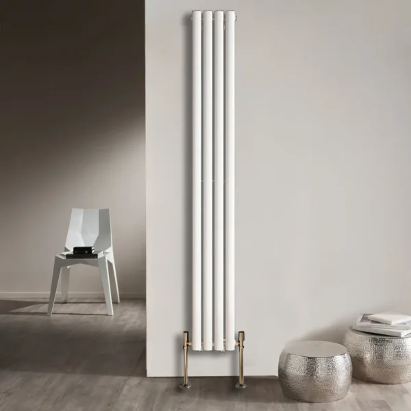 Vertical Heating Radiator, HUICHAN, HVAC - view 4