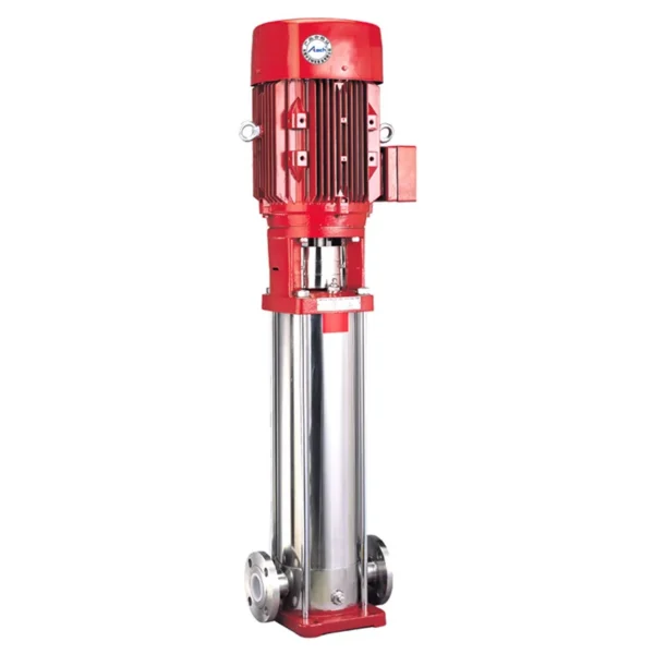 Vertical Multistage Boiler, Stainless, Steel, 304 - view 2