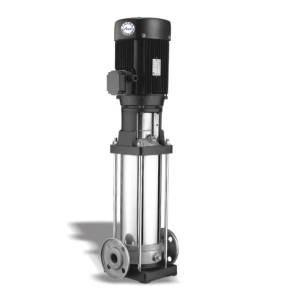 Vertical Multistage Boiler, Stainless, Steel, 304 - view 3