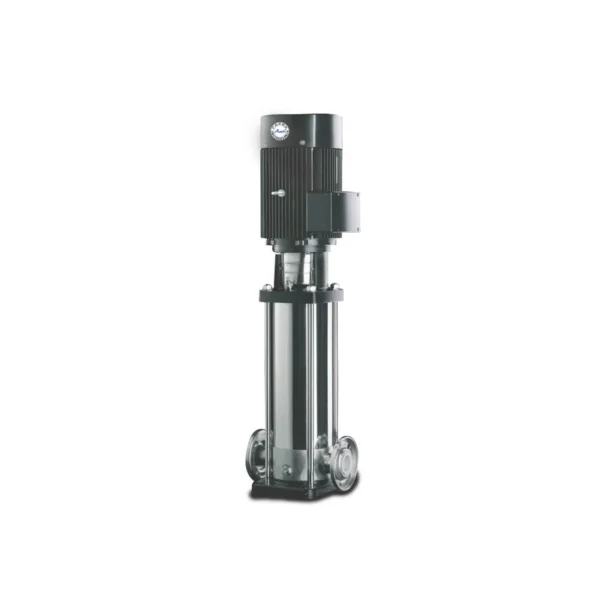 Vertical Multistage Boiler, Stainless, Steel, 304 - view 4