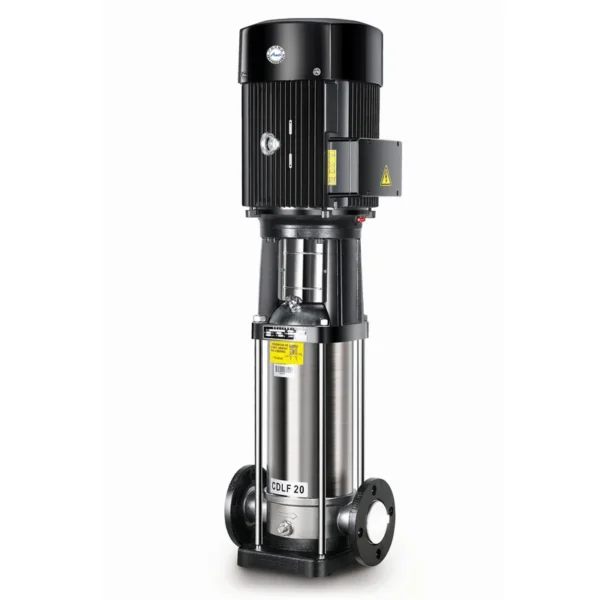 Vertical Multistage Boiler, Stainless, Steel, 304 - view 5