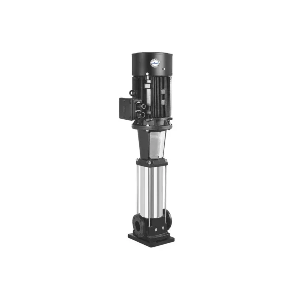 Vertical Multistage Boiler, Stainless, Steel, 304 - view 6