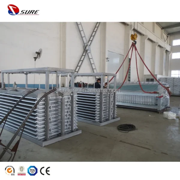 Vertical Plate, 1.5KW, Plate Freezer - view 4
