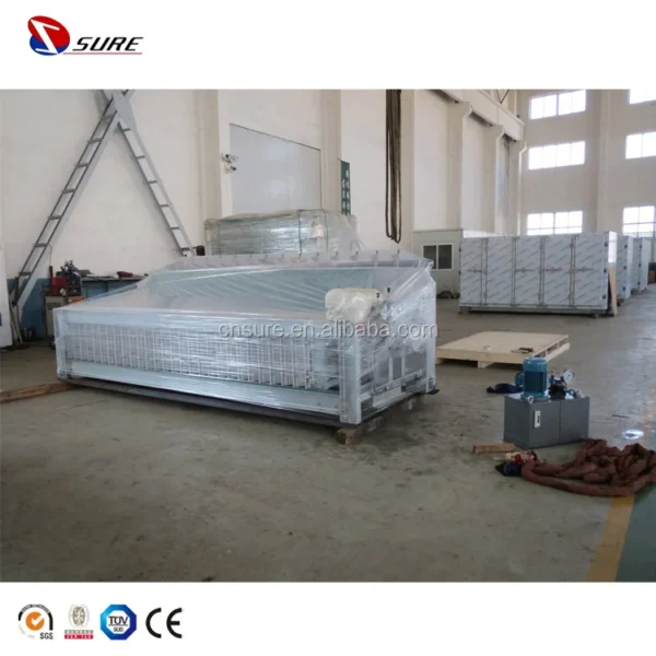 Vertical Plate, 1.5KW, Plate Freezer - view 5