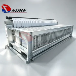 Vertical Plate, Stainless Steel 304, Plate Freezer
