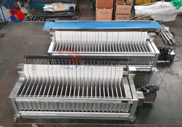 Vertical Plate, Stainless Steel 304, Plate Freezer - view 2