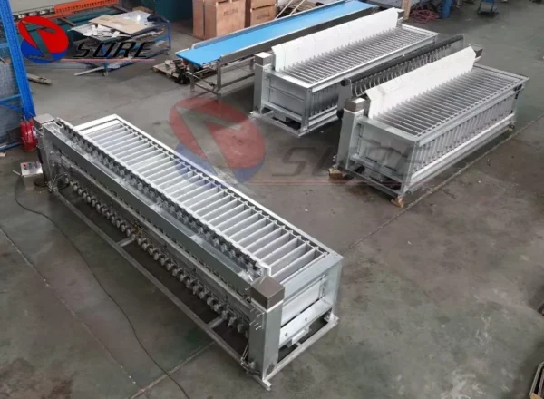 Vertical Plate, Stainless Steel 304, Plate Freezer - view 4