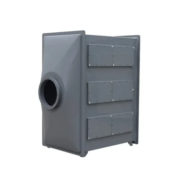Vertical Pressure Leaf Filter