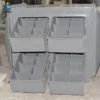 Vertical Pressure Leaf Filter - view 2