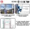 Vertical Steam Boiler, YUJI, LSG, 100-1000kg/h - view 3