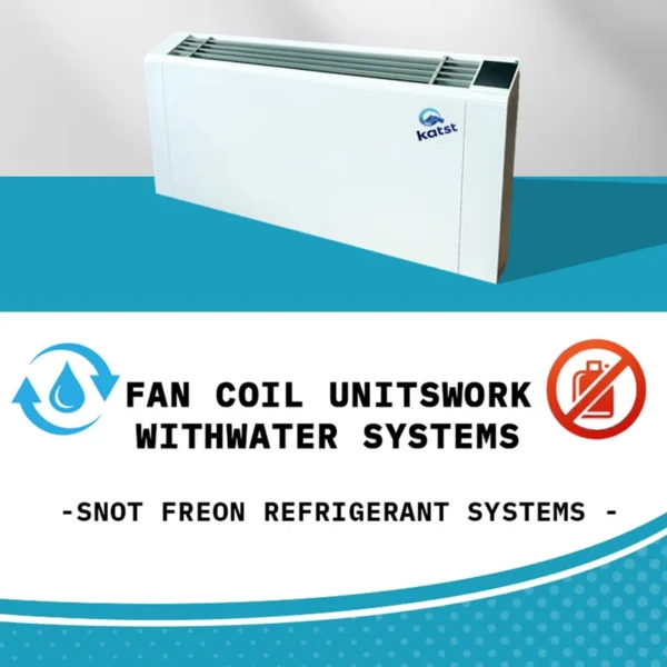 Vertical Ultra Thin Fan, 0.9-3.5, Water - view 2