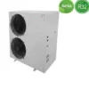 Vertical Water Pool Heater, 13kw, 25kw, 36kw - view 3
