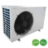 Vertical Water Pool Heater, 13kw, 25kw, 36kw - view 4