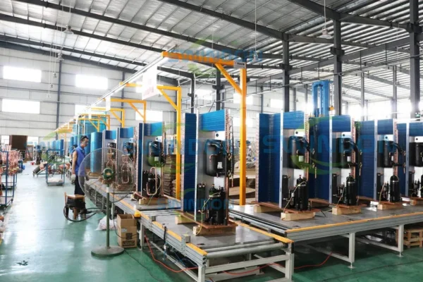 Vertical Water Pool Heater, 13kw, 25kw, 36kw - view 5