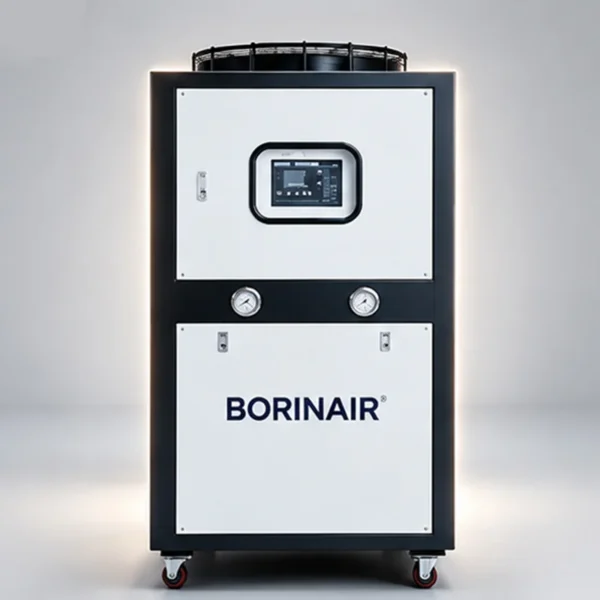 Very Fast Water Chiller, 5.3kw, 3-380V, 2.2kw