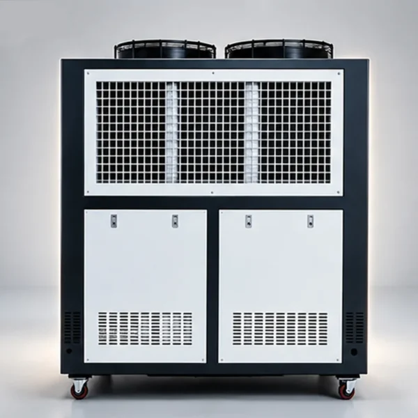 Very Fast Water Chiller, 5.3kw, 3-380V, 2.2kw - view 2