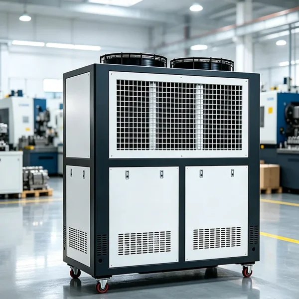 Very Fast Water Chiller, 5.3kw, 3-380V, 2.2kw - view 3