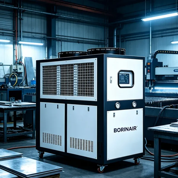 Very Fast Water Chiller, 5.3kw, 3-380V, 2.2kw - view 5