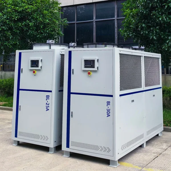 Very Fast Water Chiller, 5.3kw, 3-380V, 2.2kw - view 6