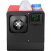 Vevor Diesel Heater, 12V, 8KW, LCD - view 2