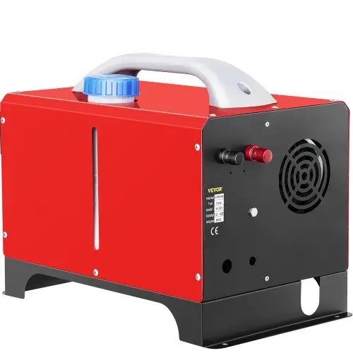 Vevor Diesel Heater, 12V, 8KW, LCD - view 4