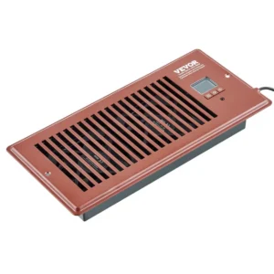 Vevor Register Booster Fan, 4', 10'