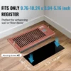 Vevor Register Booster Fan, 4', 10' - view 5
