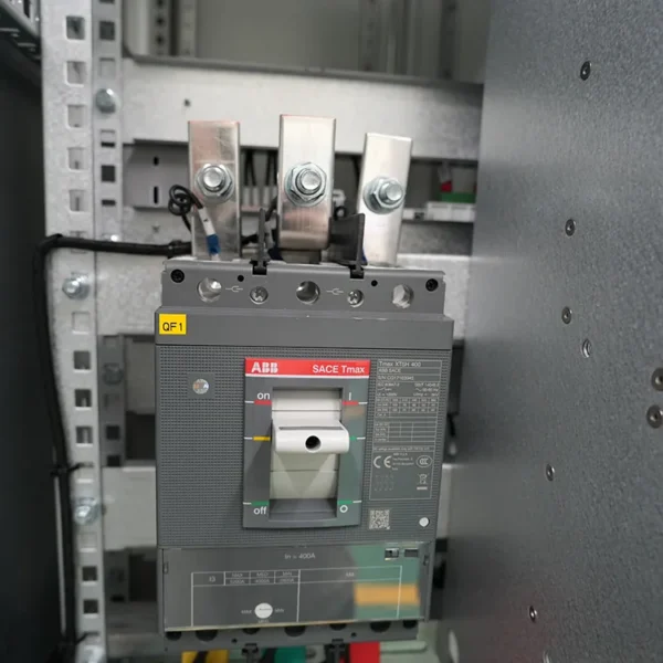 Vfd Control Panel, IP54, 380V/690V - view 3