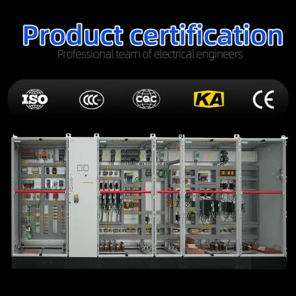 Vfd Control Panel, IP54, 380V/690V - view 6