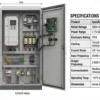 Vfd Control Panel, LCD, 220, 24VDC - view 2