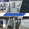 Vfd Control Panel, LCD, 220, 24VDC - view 3