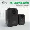 Vfd Drive for Fan, 0.75KW-15KW, 380V - view 2