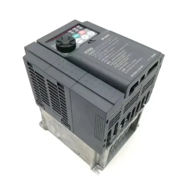 Vfd for Industrial Motor, 100%, FR-D740-2.2K-CHT - view 4