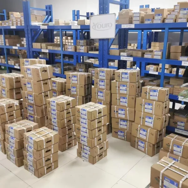 Vfd for Industrial Motor, 100%, FR-D740-2.2K-CHT - view 6