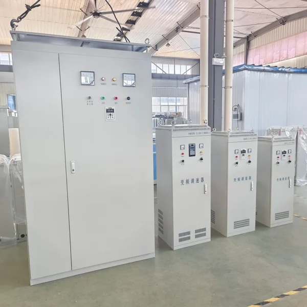 Vfd Pump, 380V, Single Phase, CE - view 4