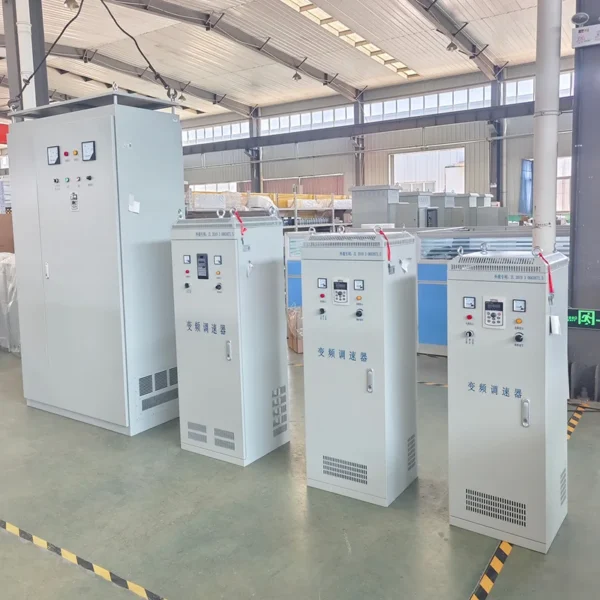 Vfd Three Phase Compressor, 50Hz, 60Hz, 380V - view 2