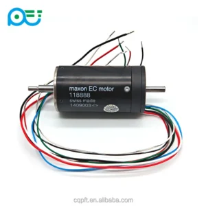 Vibration Cutter Tool Motor, 80W, 24VDC, 15000rpm, Brushless