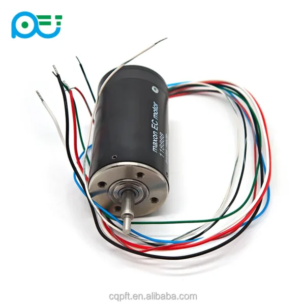 Vibration Cutter Tool Motor, 80W, 24VDC, 15000rpm, Brushless - view 4