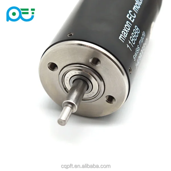 Vibration Cutter Tool Motor, 80W, 24VDC, 15000rpm, Brushless - view 5