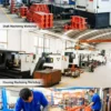 Vibration Motor, MVE, Centrifugal, 220V, IP55/IP65 - view 6
